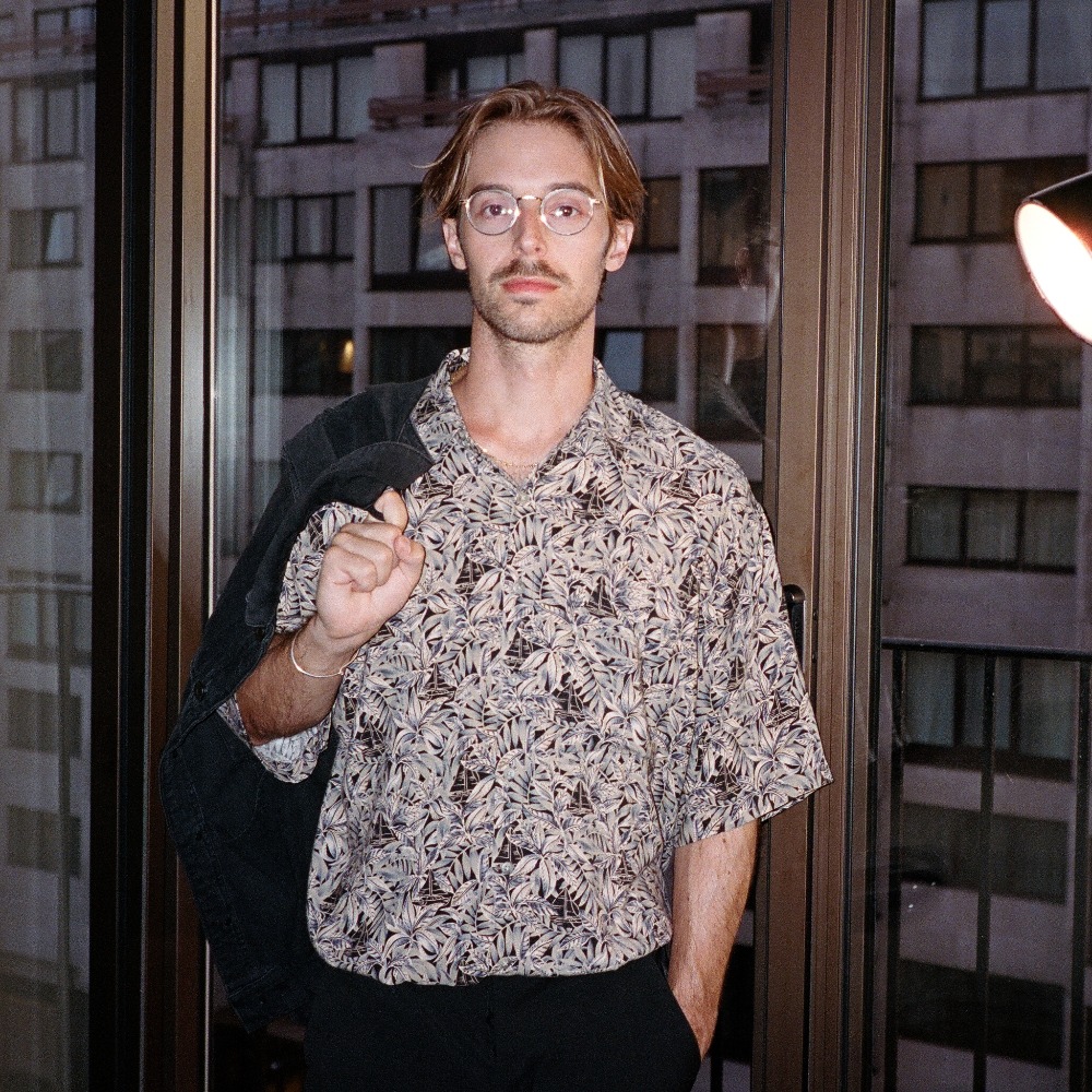 Meet your Posher, Rhys